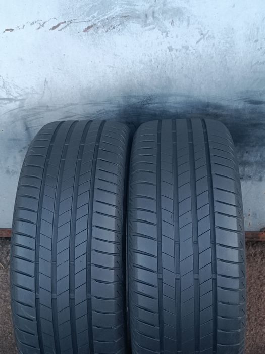 235/55/17 Bridgestone Дот 1721