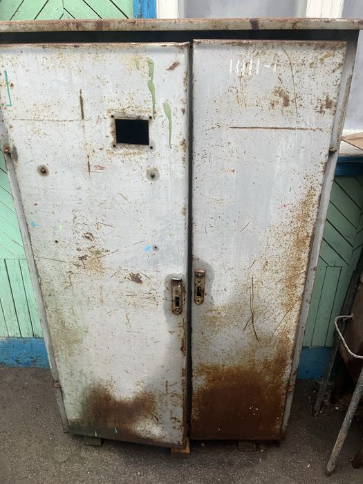 Продам новый электро шкаф