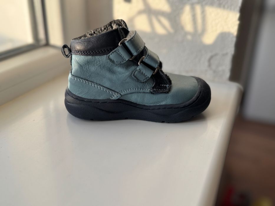 Маратонки от естествена кожа