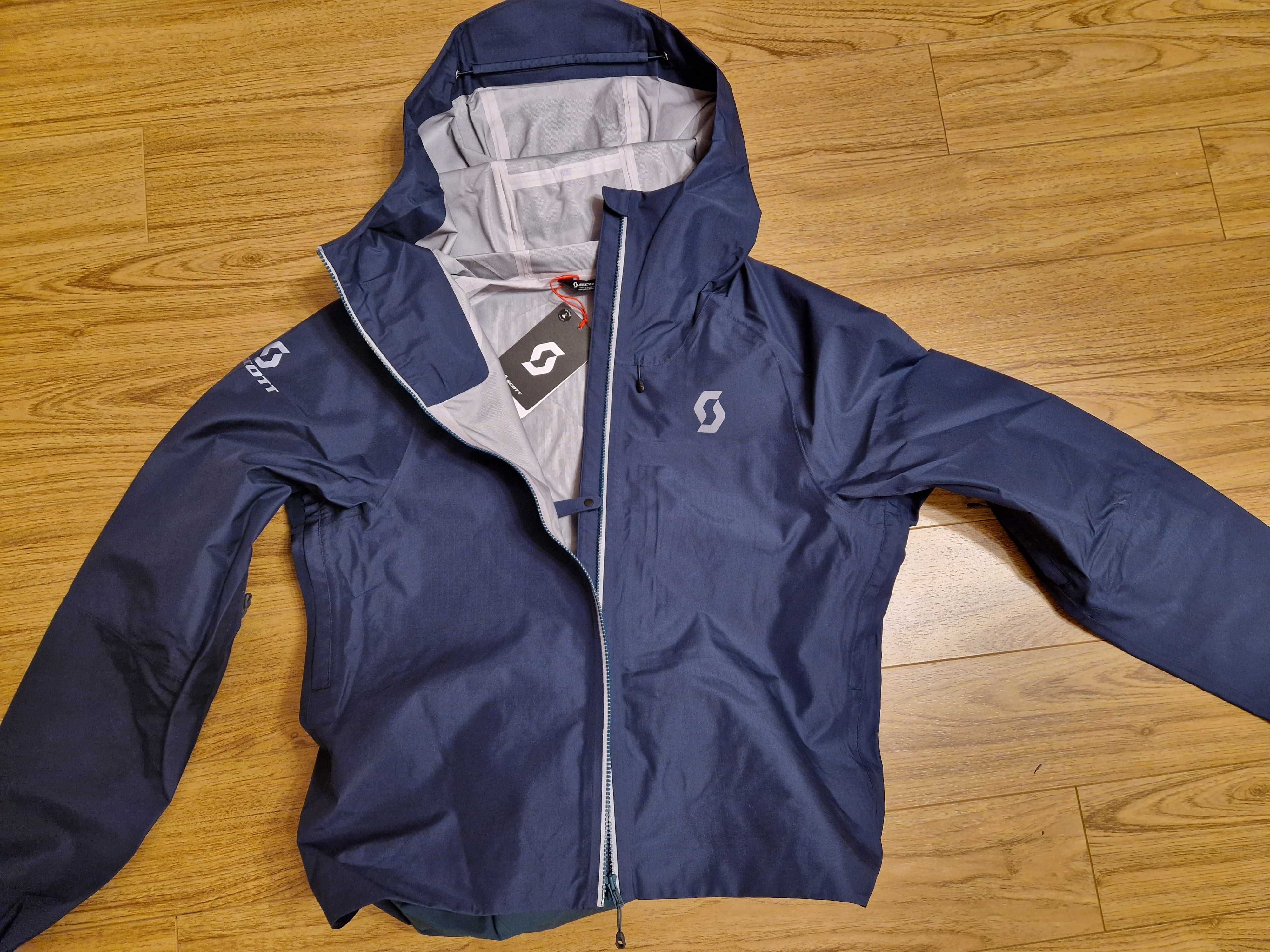 SCOTT T Storm, costum bike waterproof, munte, tura, cube, trek