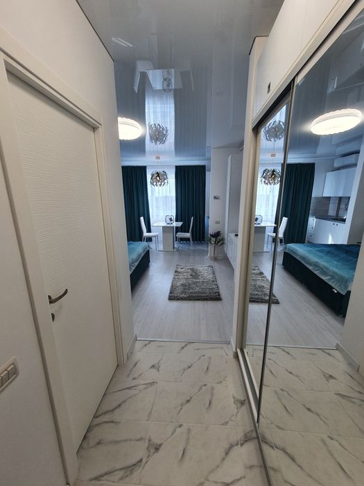 Proprietar inchiriez garsoniera in Pollux Residence!