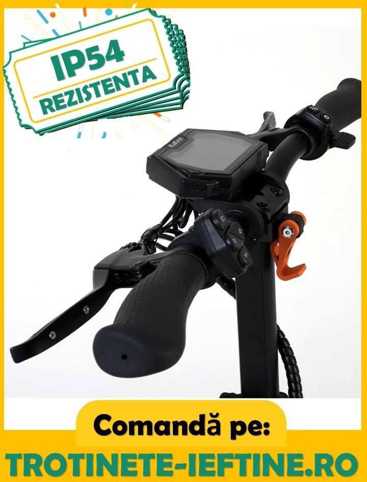 Trotineta KuKirin G2 Master 2024, Delivery Tazz/Glovo/Food Panda, NOUA