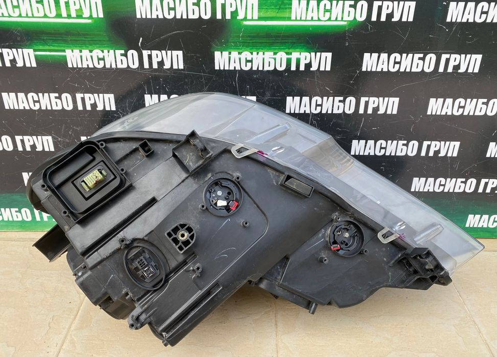 Фар far десен фарове за Бмв Х5 Е70 фейс Bmw X5 E70 LCI,USA