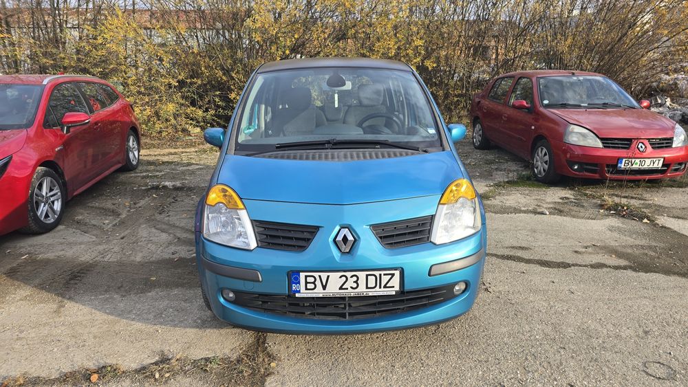 Renault Modus 2005 1.6 16V