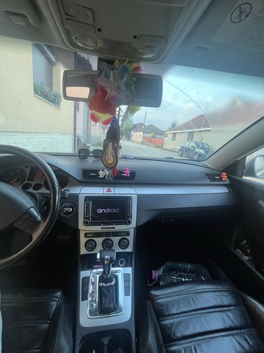 Volkswagen passat b6