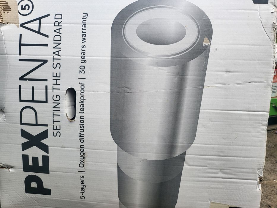 96ml țeavă Prumo 16