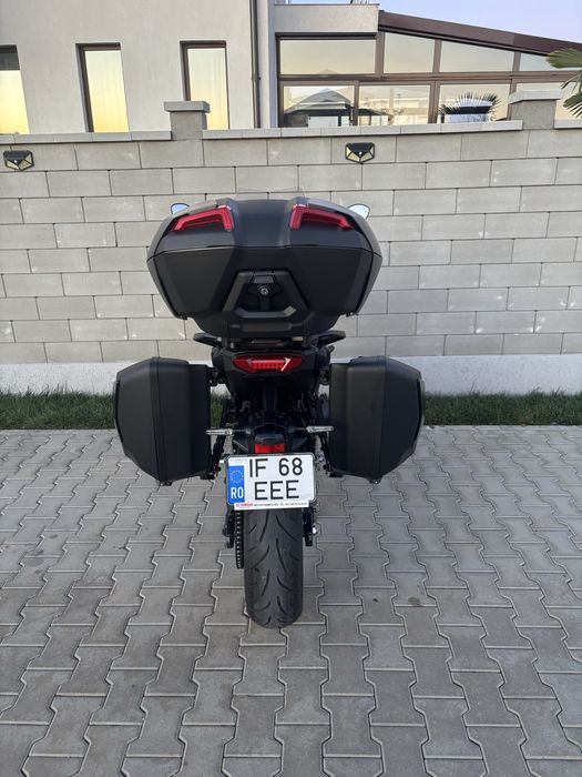 Yamaha Tracer 9 GT | 2025 | 1964 km | GARANȚIE 3 ANI | 890cc | 119CP
