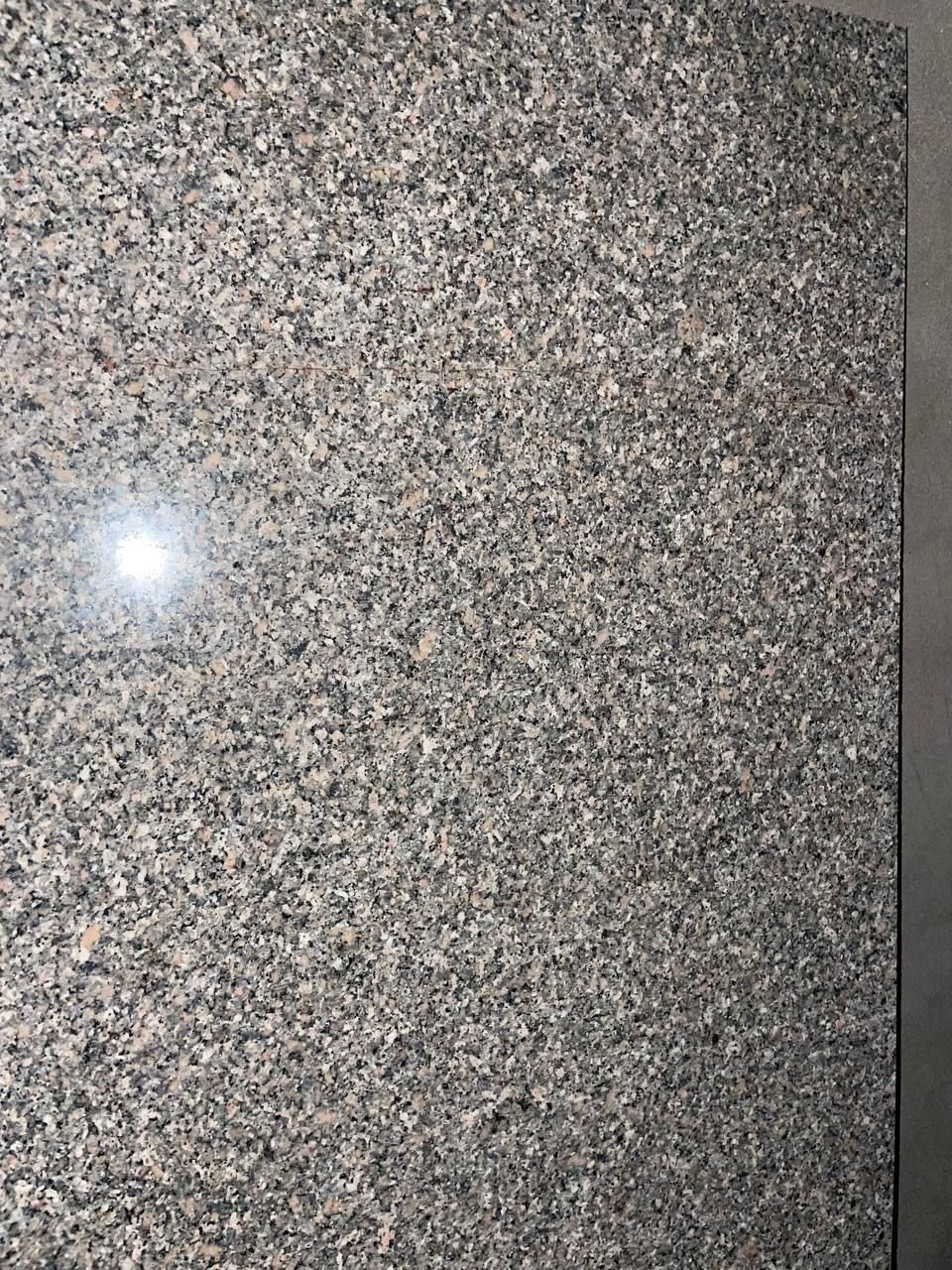 Granit Koksaroy seriy roziviy  1,8 qalilida skidkada