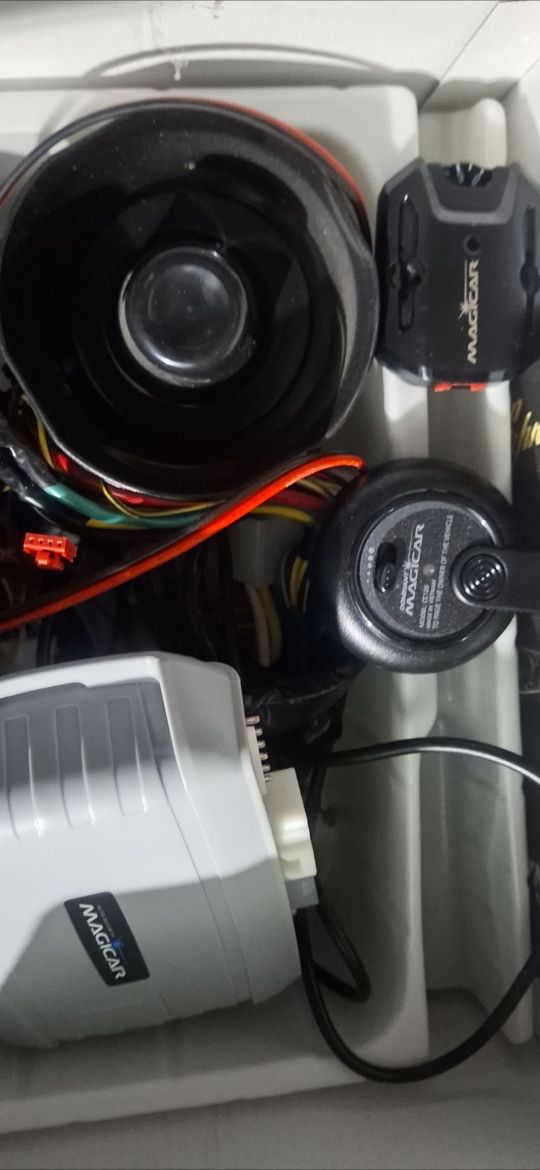 Продам Magicar 908s Dominant оригинал серый блок состояние отличное