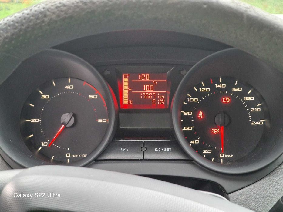 Seat Ibiza 1.6 TDI 105 CP