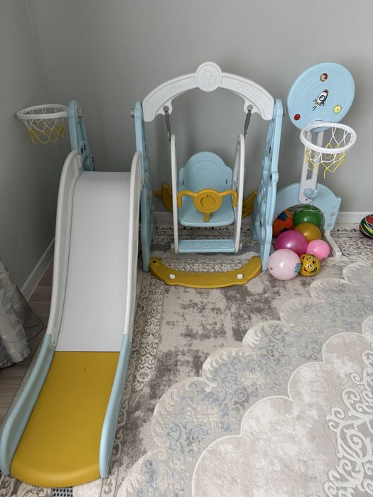 Балаларга арналган 3/1 сатылады