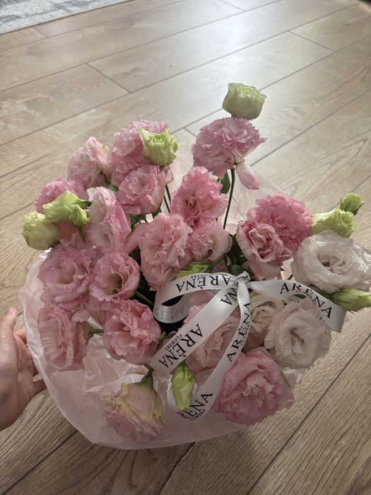 Свежие цветы, 6500тг