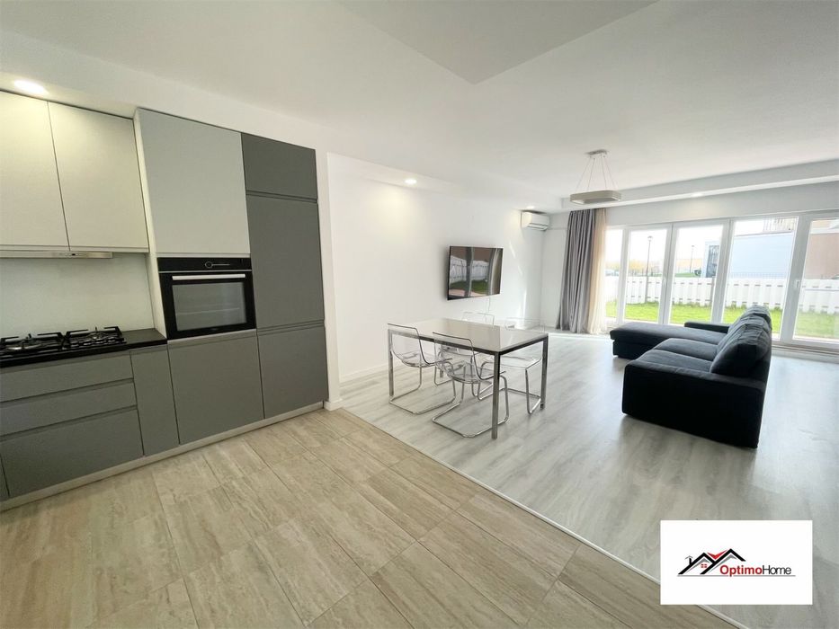 Vilă Cosmopolis | Lac | Zona nouă | 2 dormitoare | 3 băi | Modernă