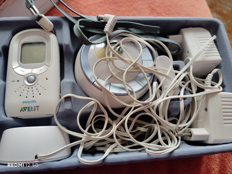 Statie monitorizare bebe