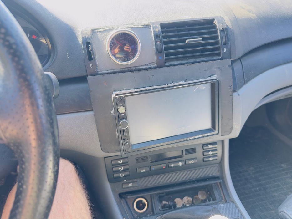Bmw e46 2.0 tdi