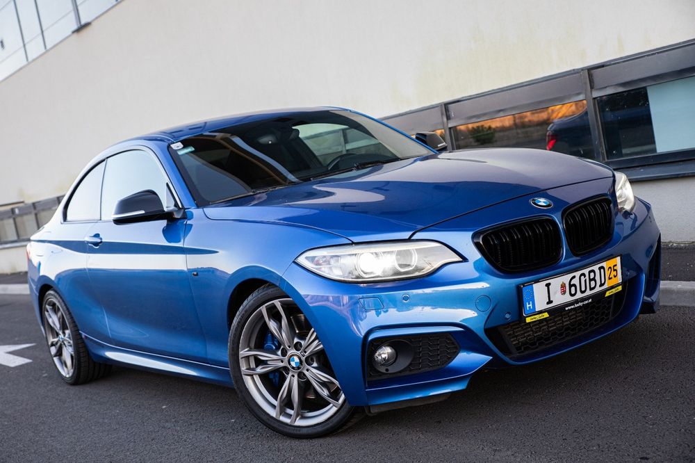 Bmw   220d   coupe