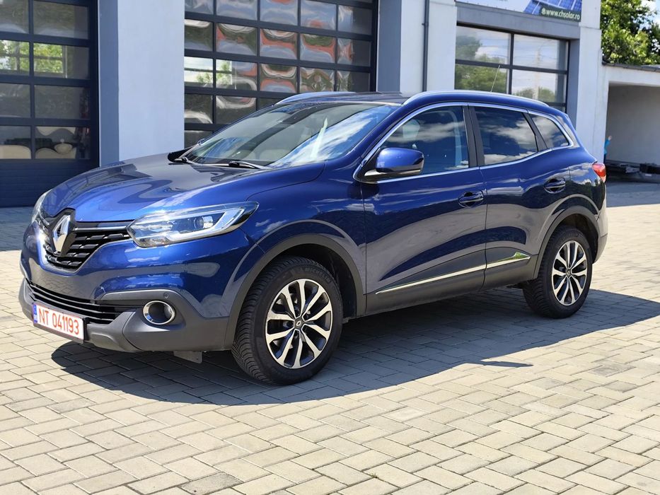 Renault Kadjar Model Business Energy, Euro 6 fara Adblue