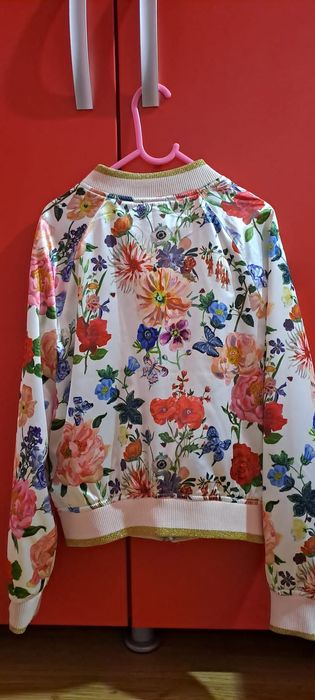 Geaca fetitemarimea 146