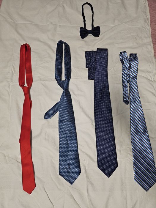 Галстуки и Бабочка