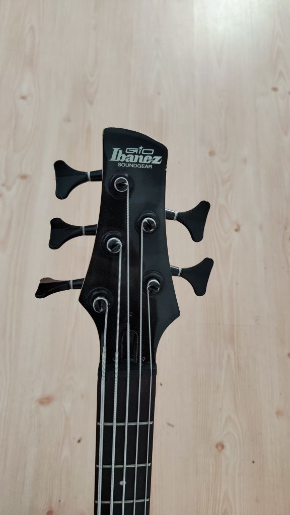 Chitară bass 5 corzi Ibanez GSR205B