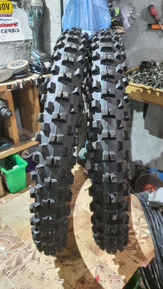 Anvelope Enduro Cross Offroad / 140 80 18 / 90 90 21 / 110 90 19 /