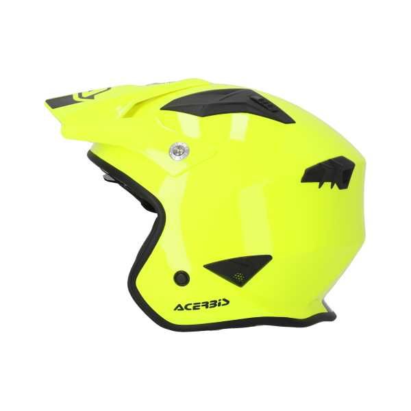 Casca Acerbis Jet Aria 22.06 Yellow