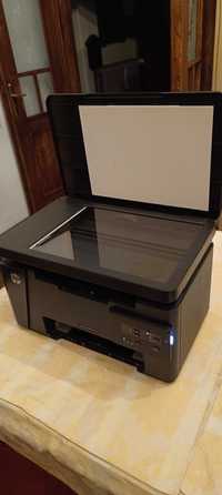 Imprimanta multifunctional HP Laserjet Pro MFP M125a copiator scanner