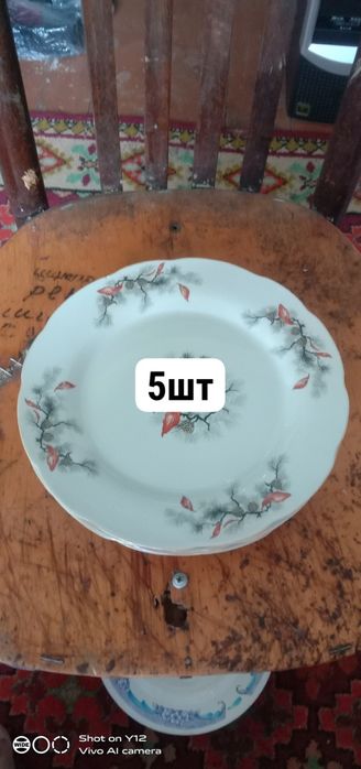 Разные тарелки продам