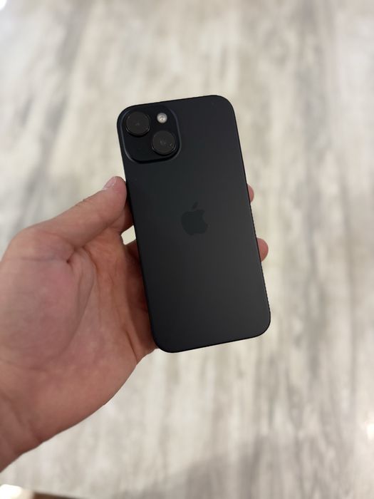 iPhone 15 256GB 87% в хорошем состоянии