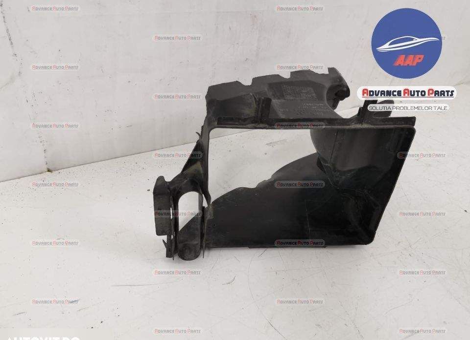 Canal aerisire deflector aer dreapta original Bentley Bentayga 1 [2015