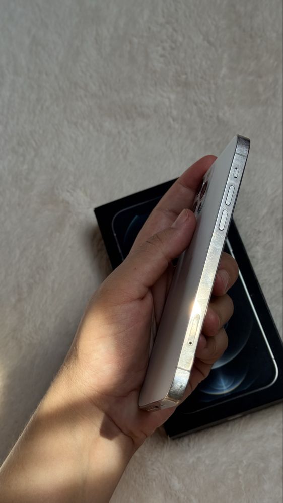 Iphone 12 pro (ideal)