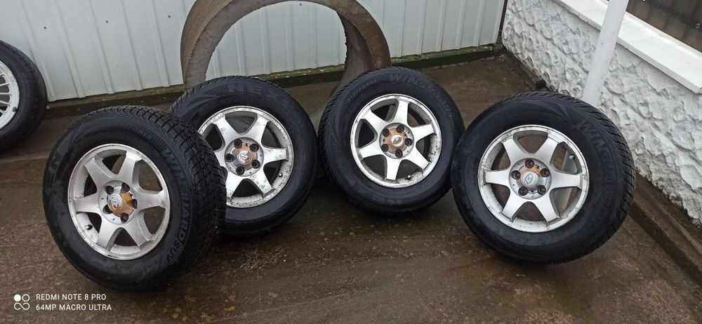 Jante aliaj original Hyundai 5x114.3 R15