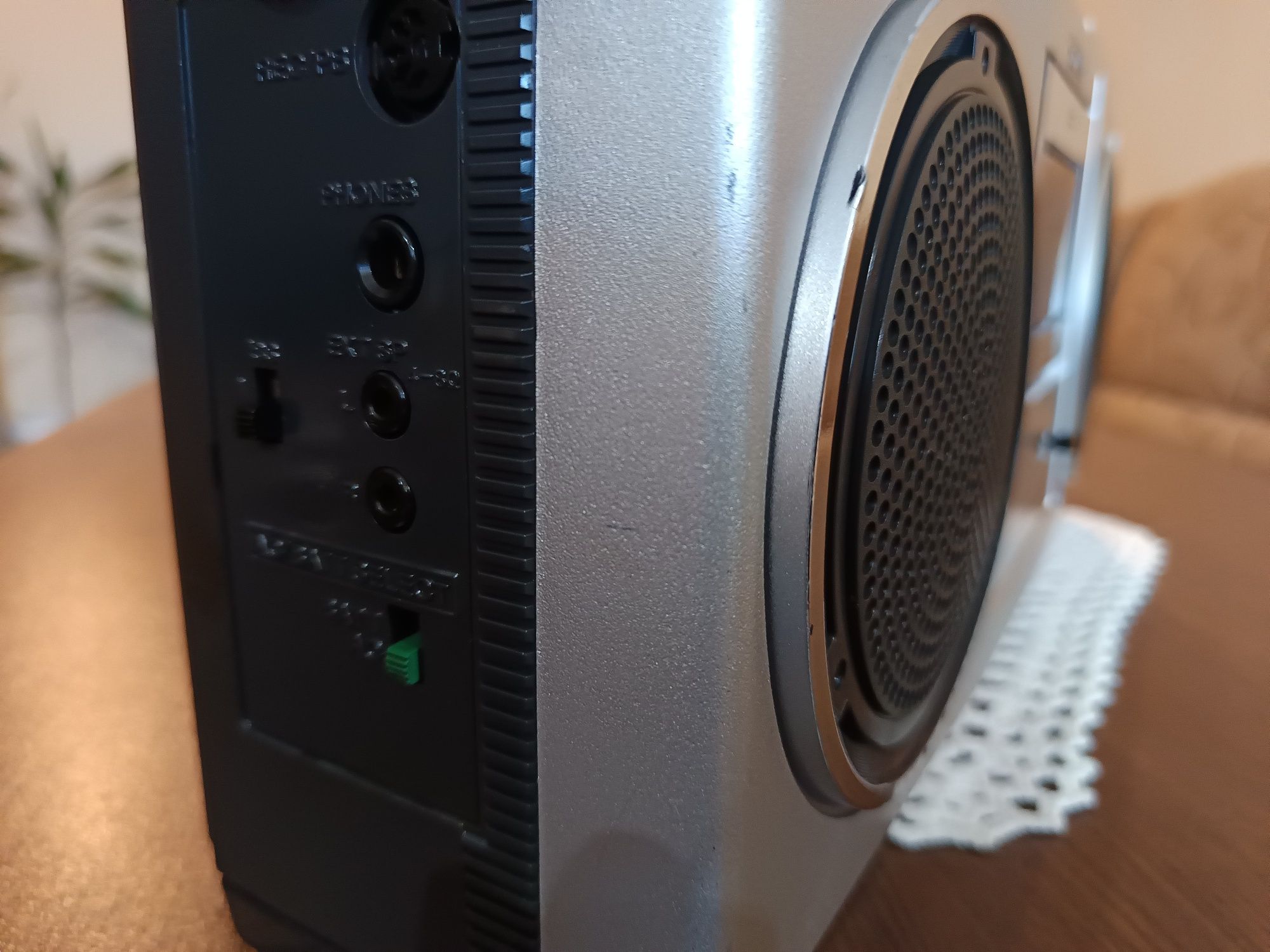Радиокасетофон Sony CFS 45 l