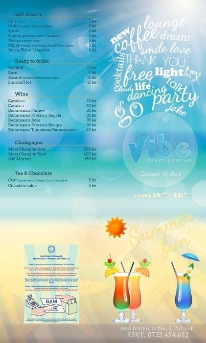 Producem Flyer pliant afise meniuri carti de vizita bannere