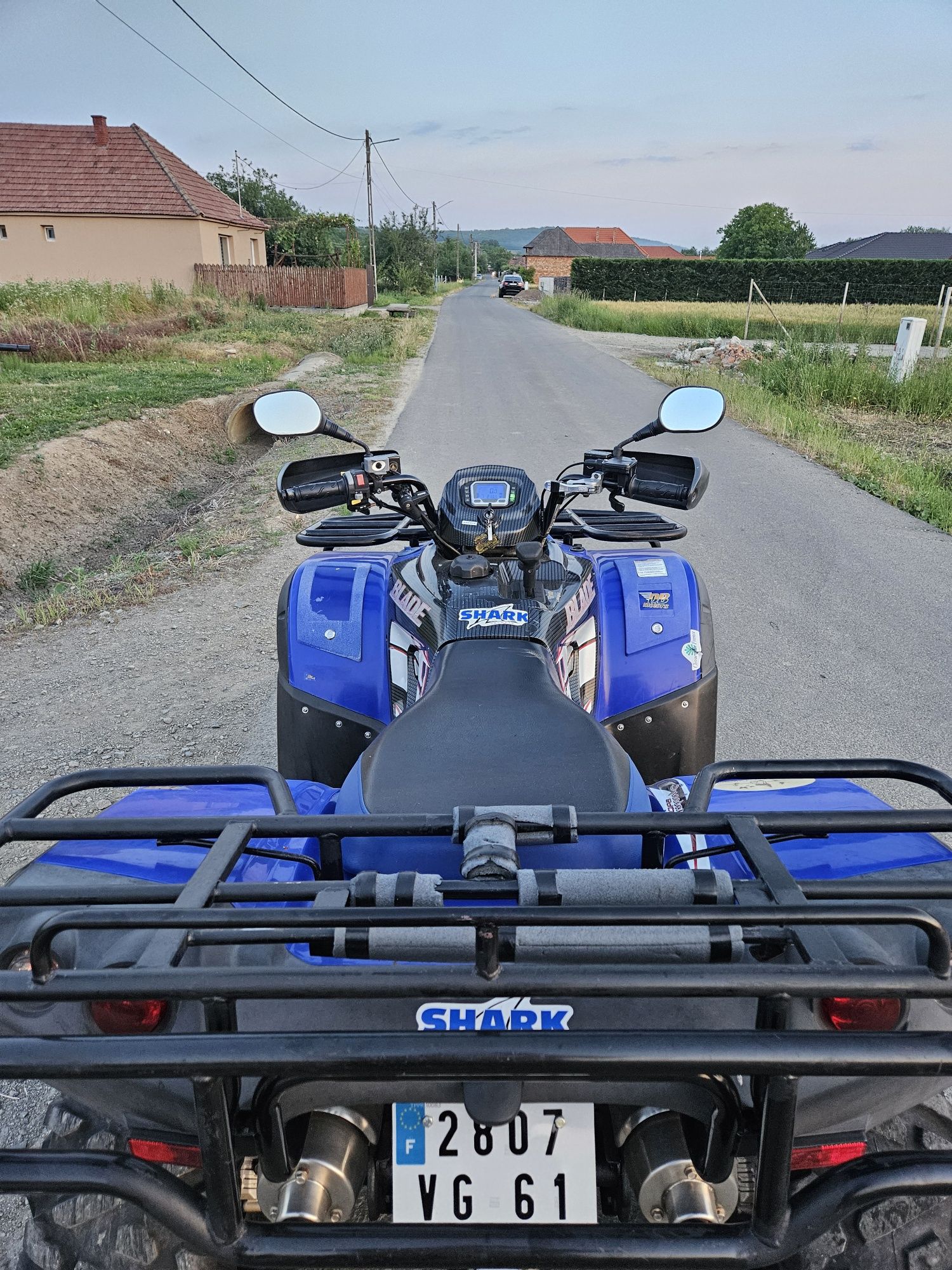 Atv TGB Blade LE 425 ,4x4