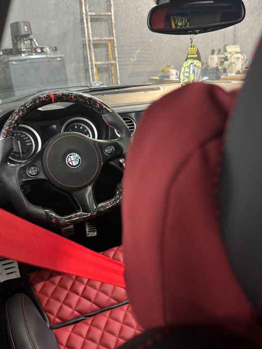 Alfa romeo 159 ti 2.2 jts