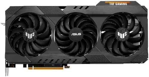 Продам Asus TUF RTX 3060 Ti GAMING