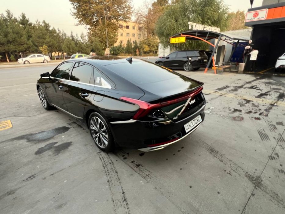 Кия к8 2025/03/25. 3.5 матор. фул пазитсия краска тоза бир кул..