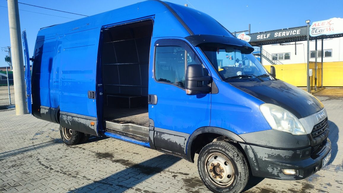 Iveco daily 35c17