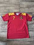 Tricou fotbal Spania/ David Villa
