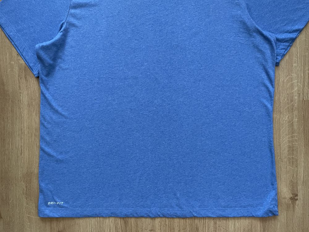 Nike Dri Fit Blue Tshirt 2XL
