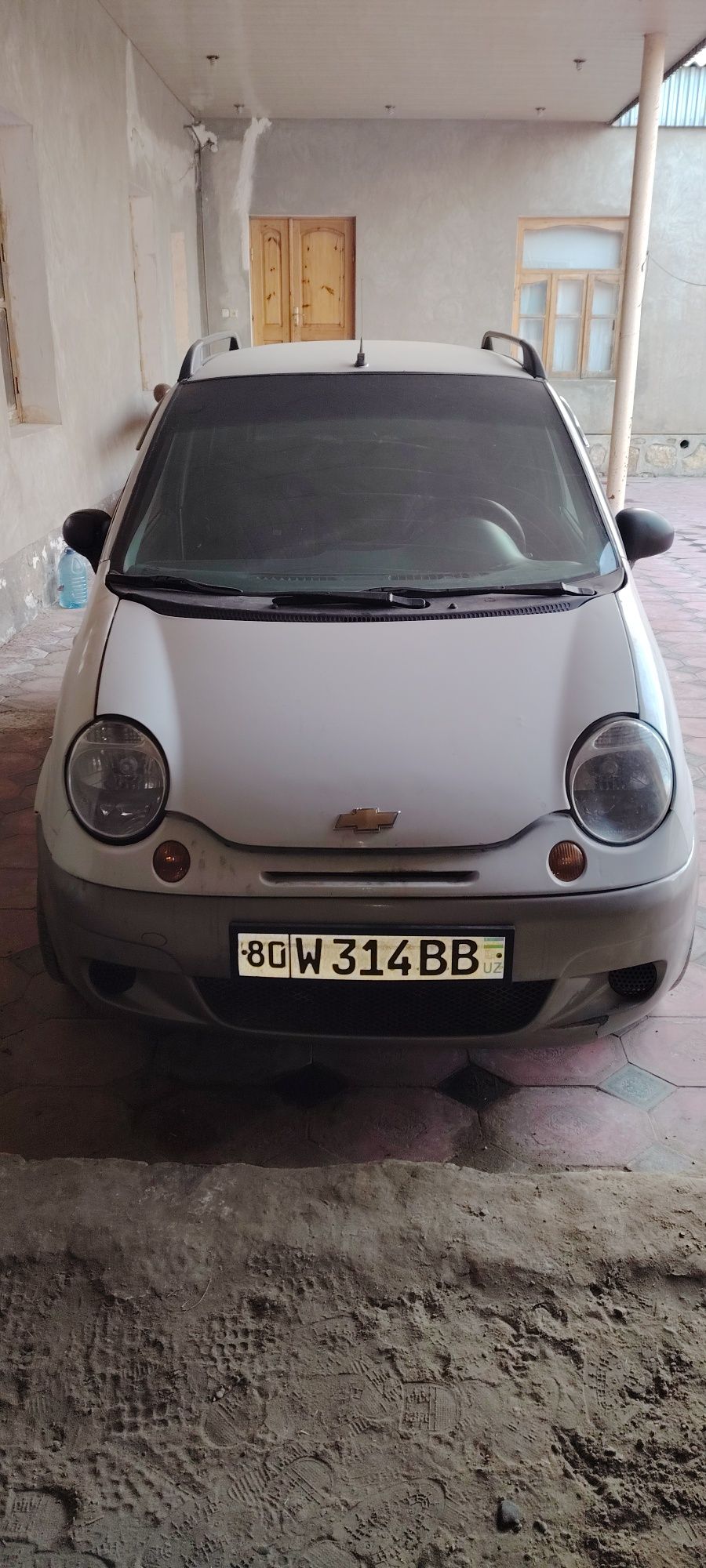 Matiz best 2010 yil srochni sotiladi