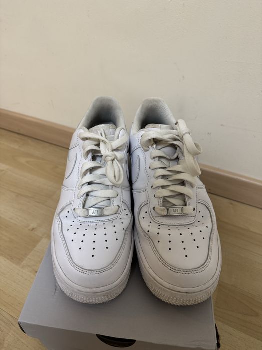 Оригинални AirForce 1 White 42,5