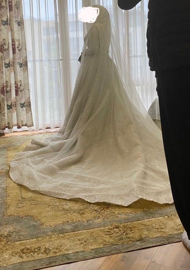 Свадебного платья