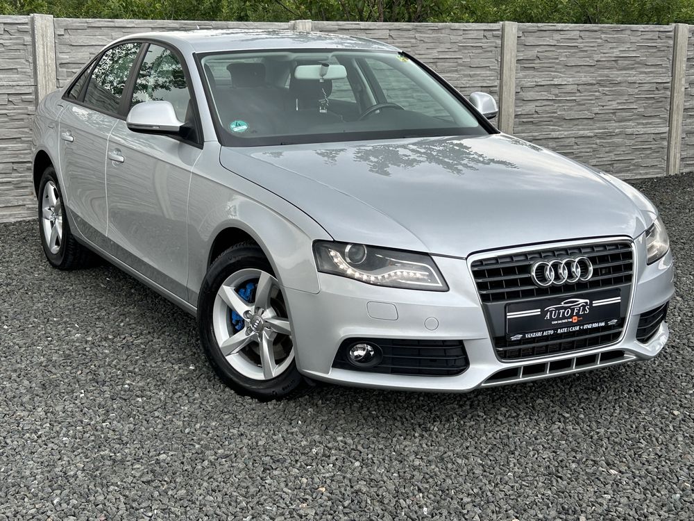 Audi A4 , Posibilitate Rate , Avans 0 , Garantie