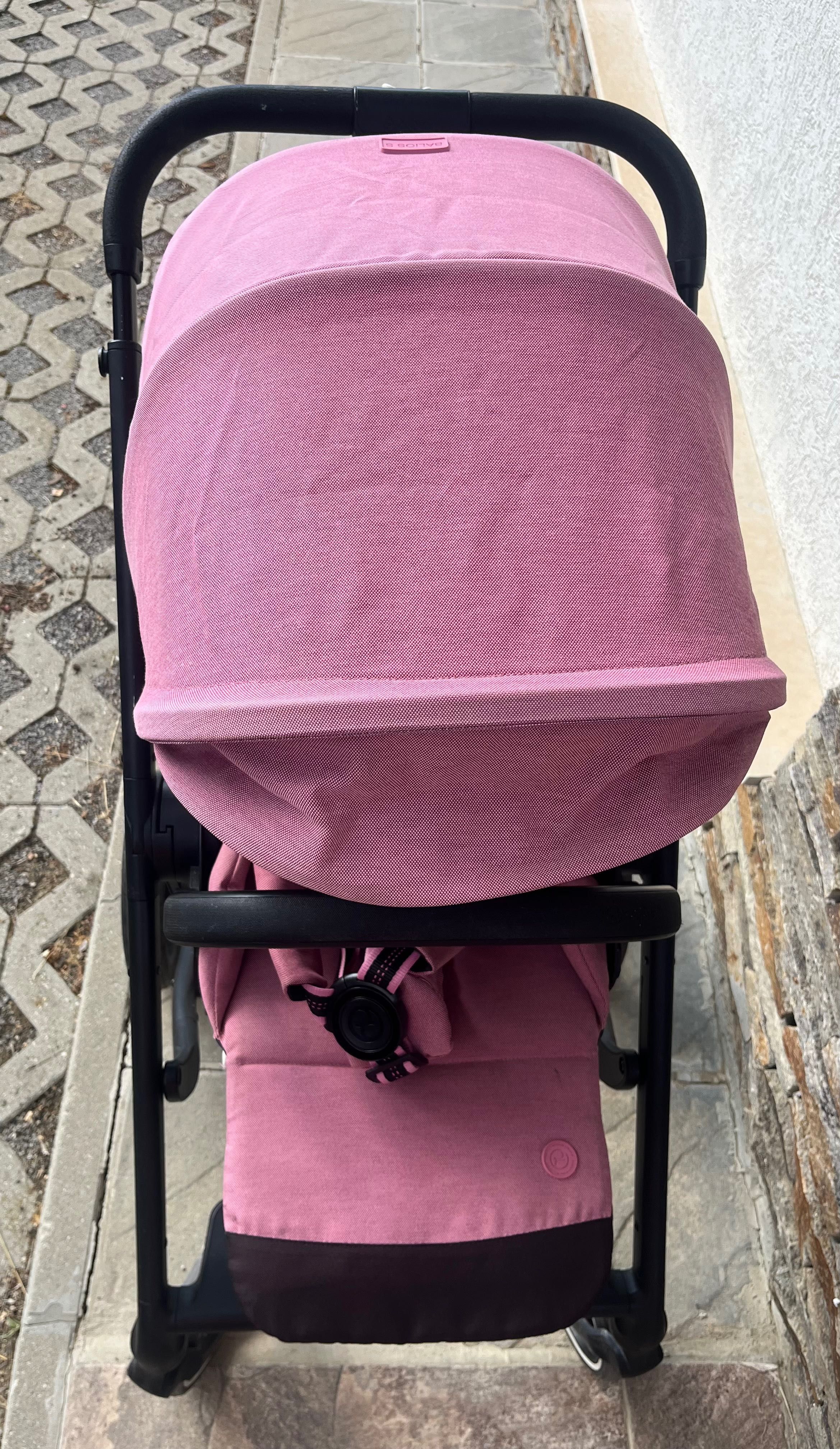 Бебешка количка Cybex Balios S