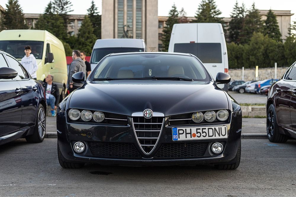 Alfa Romeo 159 1.75 TBI