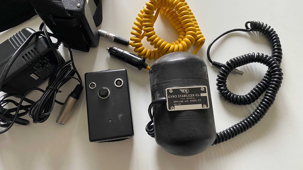 Stabilizator Giroscopic