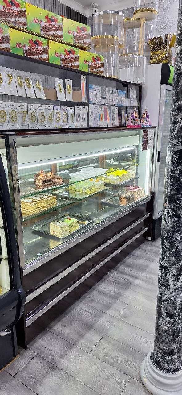 Холодилник Морозилник Витрина