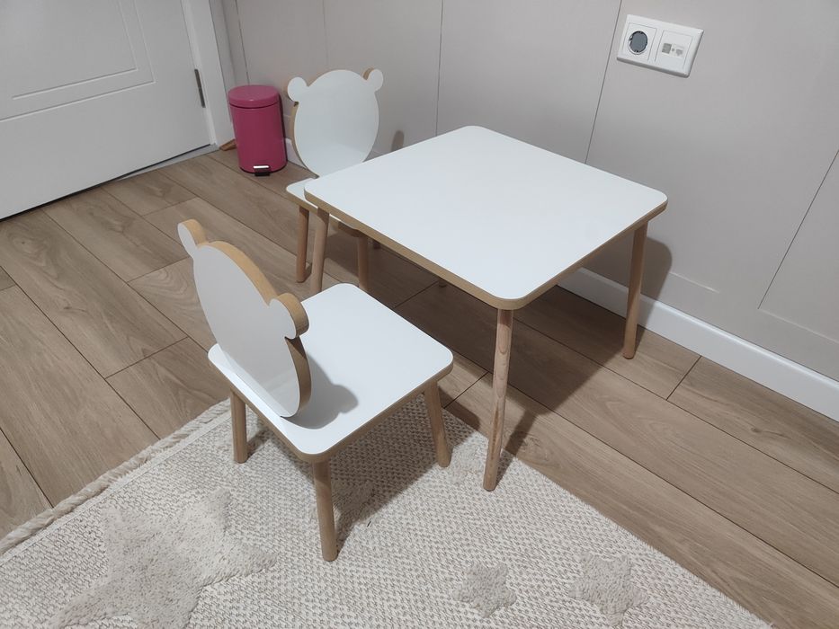 Детска маса ново